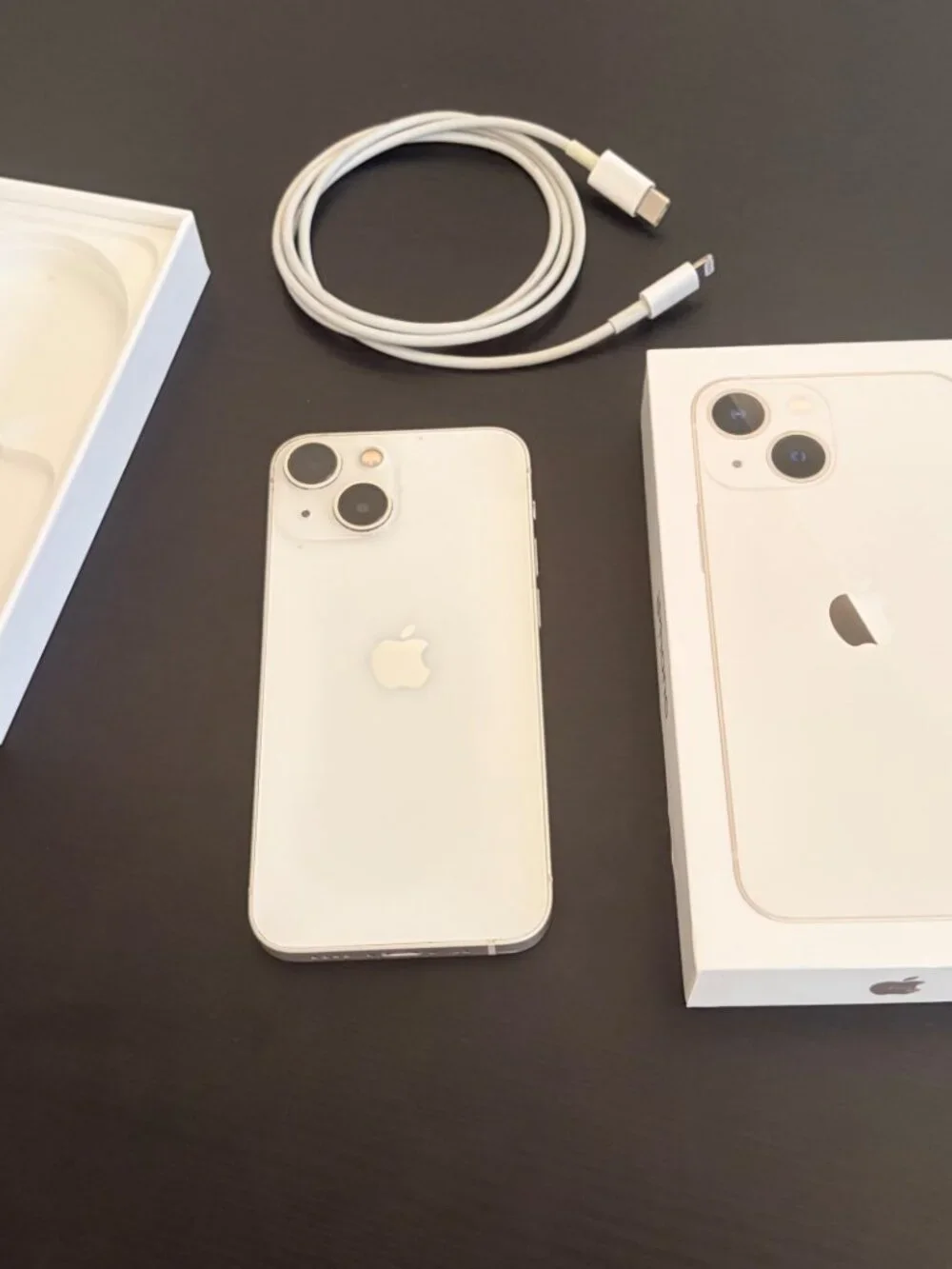 Apple iPhone 13 Mini 128GB Starlight Unlocked